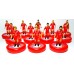 Subbuteo Andrew Table Soccer Bayern Munich 1981-1982 on WSB Professional Bases